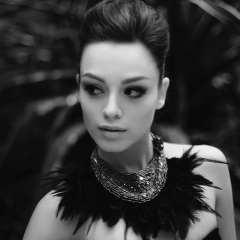 Mari Tuzikova, 09.03, Минск