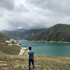 Аслан Айдамиров, 15.12, Москва