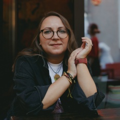 Ольга Федотова, 08.04, Москва