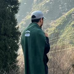 Жанибек Нусупбеков, Алматы