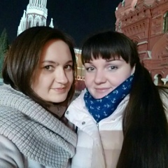 Оля Рискина, 03.01.1990, Москва