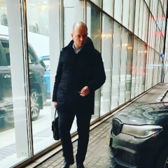 Дмитрий Климов, 03.02, Москва