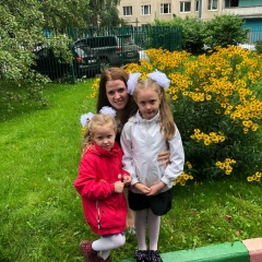 Анна Брындина, 01.07.1985, Санкт-Петербург