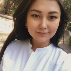 Майра Борибаева, 06.05.1998, Алматы