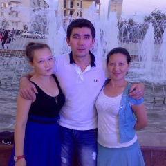 Даир Тажбеков, 30.04.1987, Астрахань