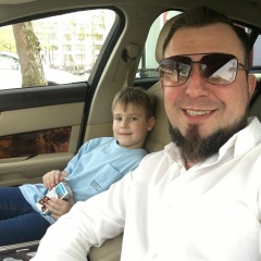 Gosha Pikach, 15.02.1990, Калининград