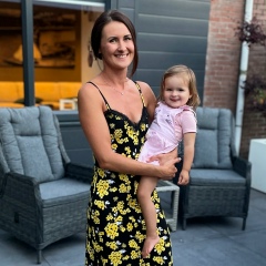 Анита Фёдорова, 19.09, Purmerend