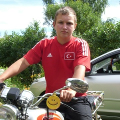 Артем Трубицын, 13.11