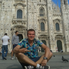 Евгений Сергиенко, 13.11, Киев