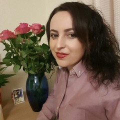 Оксана Неділенько, 17.05, Тернополь