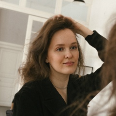 Алена Пономарева, 20.09.1994, Екатеринбург