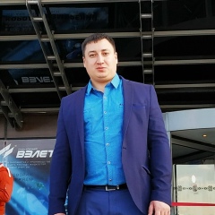 Ильшат Фархетдинов, 25.04, Уфа