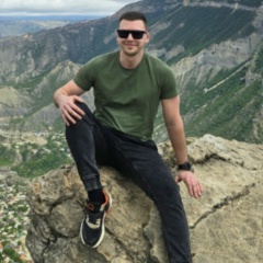 Серега Ковальногов, 25.12, Санкт-Петербург