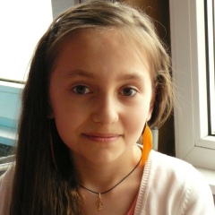 Катя Рябчук, 13.01.1905, Москва