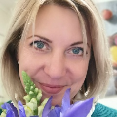 Ирина Буш, 22.09, Санкт-Петербург