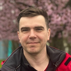 Сергей Рудницкий, 15.07, Karlstad