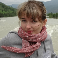 Евгения Полина, 01.01.2000, Горно-Алтайск