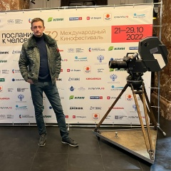 Евгений Киршин, 18.05, Санкт-Петербург