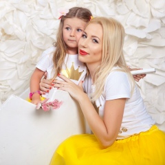 Дарина Кушпиль, Киев