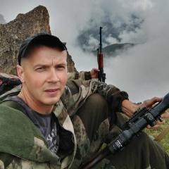 Андрей Пастернак, 27.07.1987, Прохладный