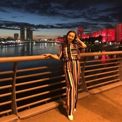 Динара Жумабай, 06.04, Алматы