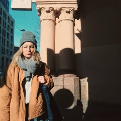 Саша Гудкова, 24.01.1989, Санкт-Петербург