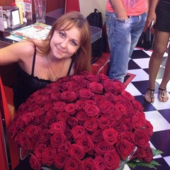 Людмила Василевская, 26.07.1982, Москва