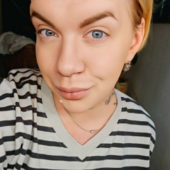 Александра Финц, 12.04.1987, Санкт-Петербург