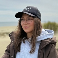 Даша Трофимова, 22.04.1991, Екатеринбург