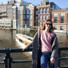 Оля Красильникова, 22.06, Москва