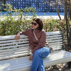 Катерина Алёшина, 28.10, Москва