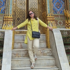 Ирина Долбина, 21.01, Санкт-Петербург