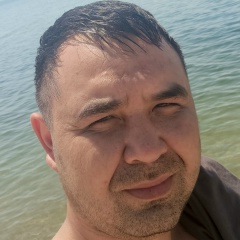 Юрий Степь, Астрахань
