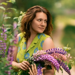 Ольга Аникина, 17.06, Москва