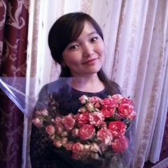 Анар Токтасинова, 18.08.1994, Актау