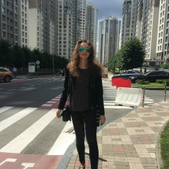 Марина Зюзичка, 06.07, Днепр (Днепропетровск)