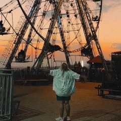 Оля Федосеева, 15.08, Москва