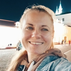 Татьяна Фомина, 10.10.1984, Тольятти