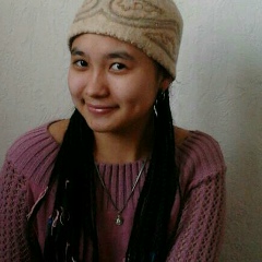 Kamilla Abdieva, 13.01.1996, Бишкек