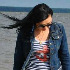 Марина Любич, 24.05, Киев