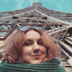 Екатерина Мерзлова, 22.08