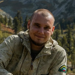 Андрей Липунов, 02.12, Красноярск