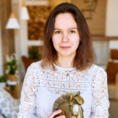 Мария Бутук, 27.03.1993, Санкт-Петербург