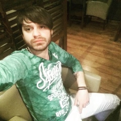 Eshgin Nagiyev, 12.08.1993, Гянджа