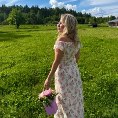 Нина Люлюмова, 30.10, Златоуст
