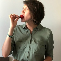 Дарья Лебедева, 06.01.1987, Москва