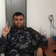 Tamerlan Ttt, 09.07.1984, Грозный