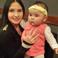 Айгерим Бейсебаева, 24.03.1989, Алматы