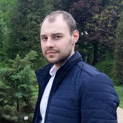 Вадим Авраменко, 25.08, Донецк