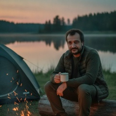 Вениамин Семериков, Обнинск